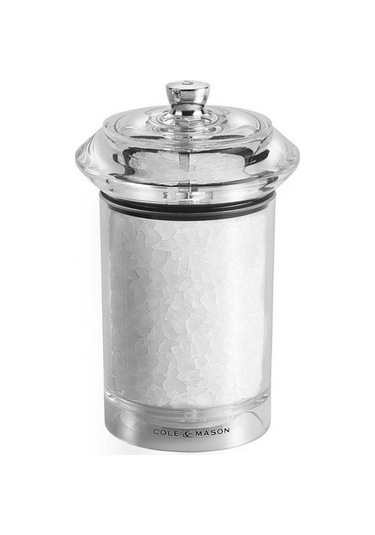 Cole & Mason H83002p Solo 114mm Akrilik Tuz  Değirmeni