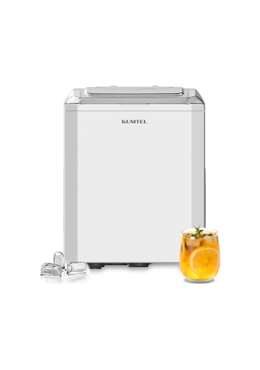 Kumtel  HIM 02 Taşınabilir Otomatik Buz Makinesi
