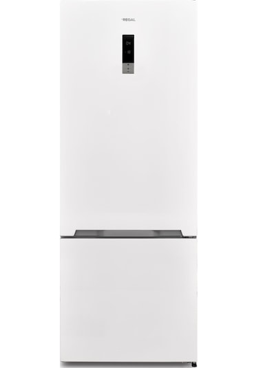 Regal NFK 52021 E 471 LT No-Frost Kombi Tipi Buzdolabı