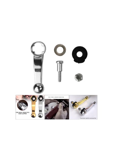 Suntek Wahl 8504/81919 Saç Kesme Makinesi Aksesuarları Gümüş