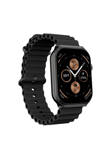 X-Level XW8012B X-Wearsmart 49 MM Bluetooth Aramalı Akıllı Saat Siyah (Distribütör Garantili)