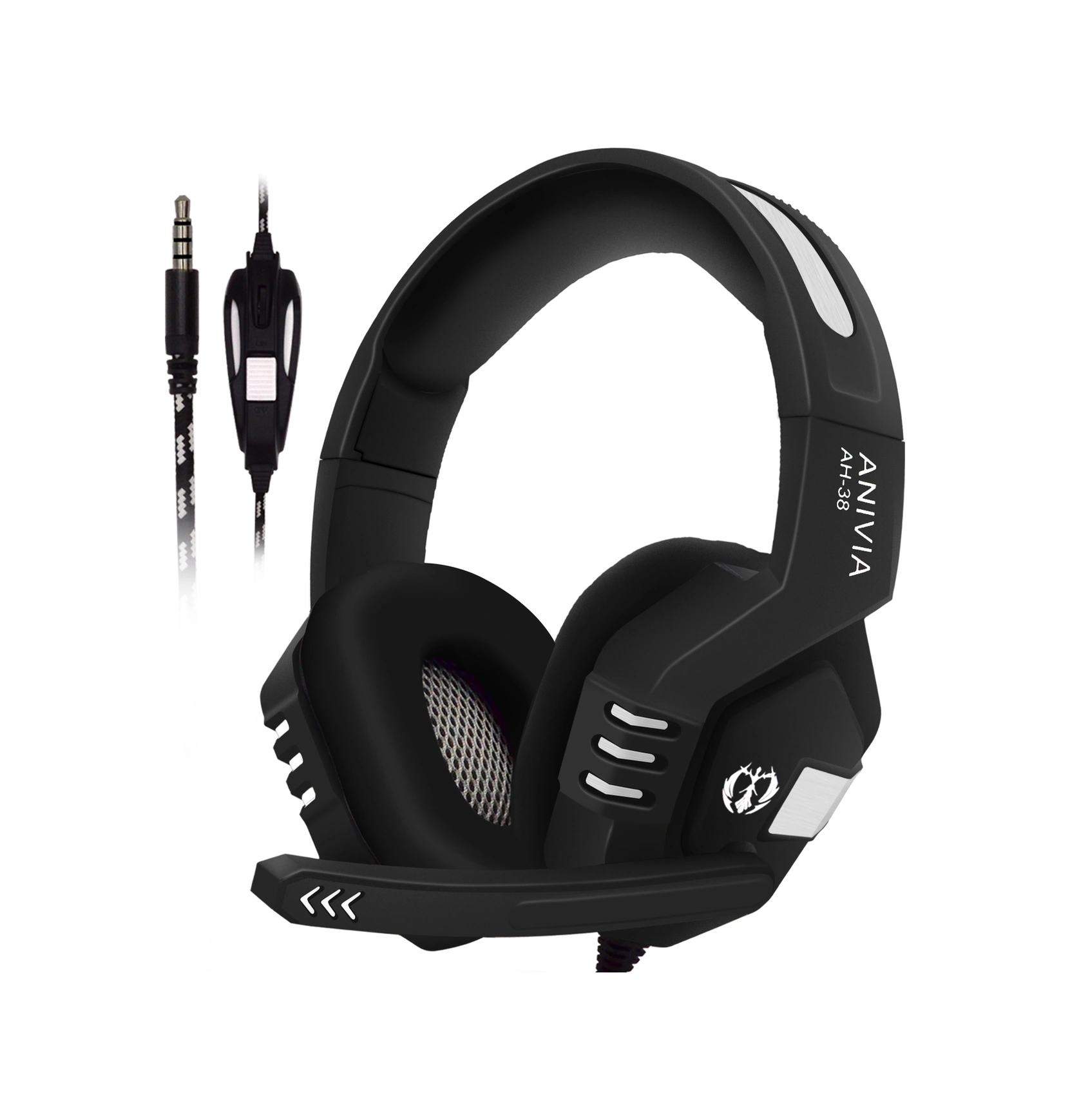 Sones Anivia Ah38 3,5 Mm Kablolu Mikrofonlu Oyuncu Kulaklığı