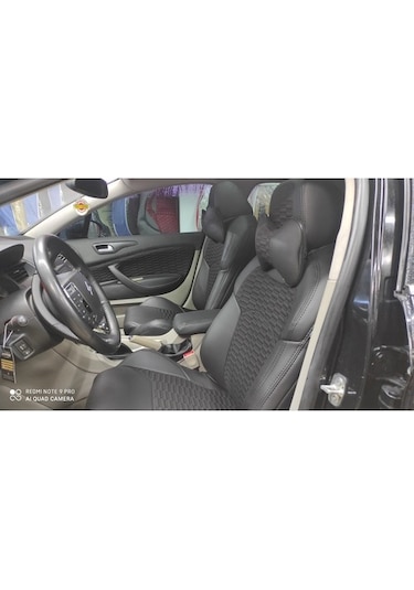 Citroen C5 Araca Özel Oto Koltuk Kılıfı (476086870)