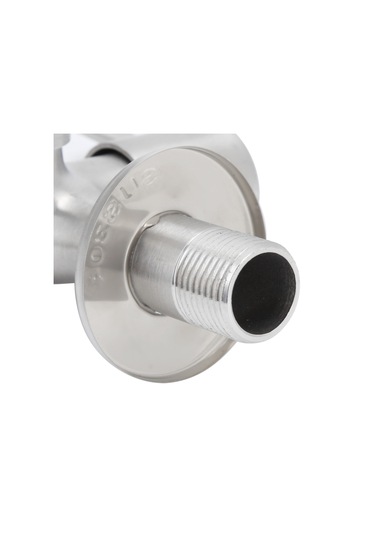 Mutfak Ve Banyo Musluğu, Bahçelerde, Çamaşır Makinelerinde, Banyolarda, Mutfaklarda Kolay Kurulum İçin Dayanıklı Dış Mekan Musluğu Diğer