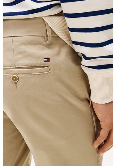 Erkek Th Core Bleecker 1985 Pantolon - Bej Beige