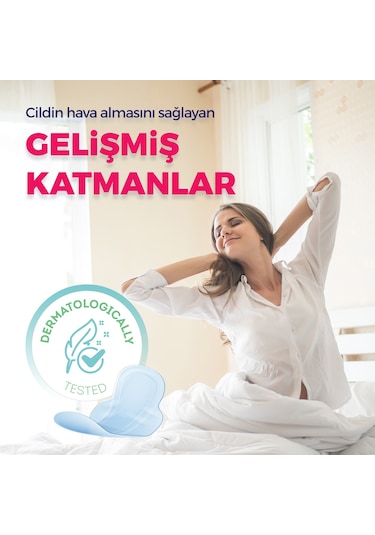 Myleydi Ultra Hijyenik Ped Normal 30 Adet (3 Paket)