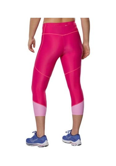 Mizuno Core 34 Kadın Tayt Pembe