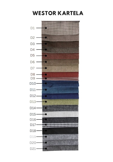 Orion Köşe Koltuk Takımı & L Koltuk Sandıklı & Yataklı Gri & Köşe Takımı