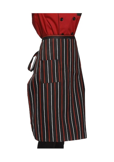 Suntek Unisex Şef Önlüğü Bistro Kahve Garson Önlüğü