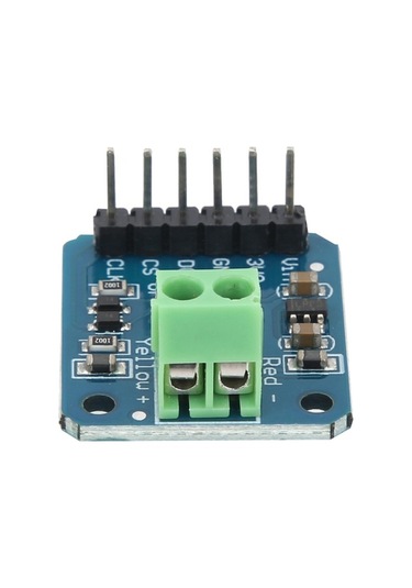 Besthome1 Max31855 K Tipi Termokouple Sensör Modülü -200 C/+1350 C Spı Portu Dijital Çıkışlı Yüksek Hassasiyetli Endüstriyel Ku