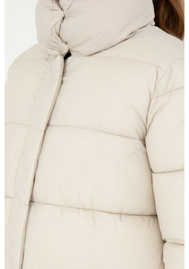 U.s. Polo Assn. Kadın Taş Kaban 50292747-vr049 Tas Taş