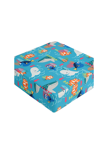 Homyl Sandalye Için Yükseltici Koltuk Minderi, Bebek Erkek Kız Deniz Dünyası