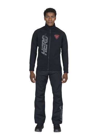 Rossignol New Hero Classique Clim Kadın Siyah Içlik Üst Blk Siyah