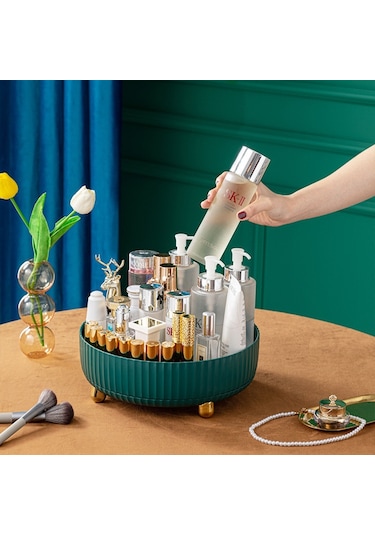 Yystore Yaratıcı Dönen Depolama Rafı