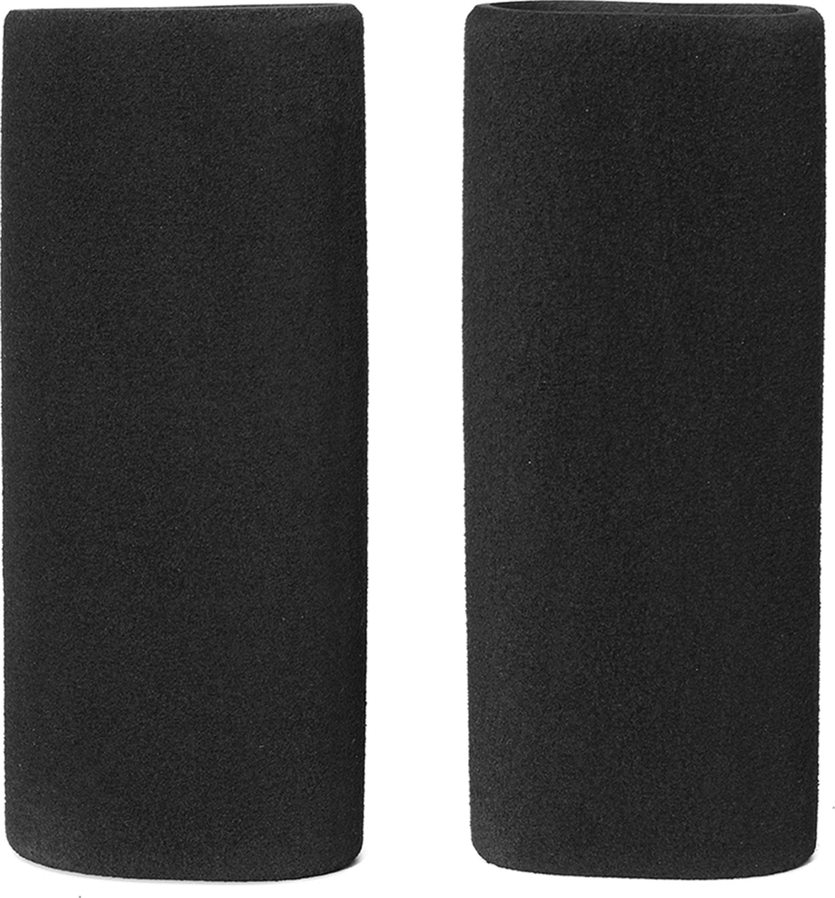 Padalink Motosiklet Bisiklet Elektrikli Araçlar İçin Antiradyan Antip打滑 Sürekli Su Geçirmez Sponge El Tutucu Kılıfı 31.7-36.8mm