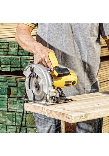 Stanley SC16D2-TR 1600W 190 MM Daire Testere