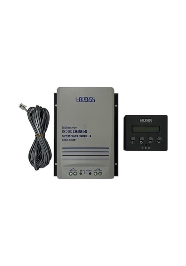 Havensis Çift Yönlü Dcdc-1224b 12/24v 40a Akü Şarj Cihazı