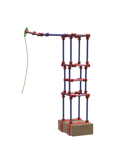 Toyi Constructions - 179 Parça Stem Seti Ve Yaratıcı Yapı Oyuncakları