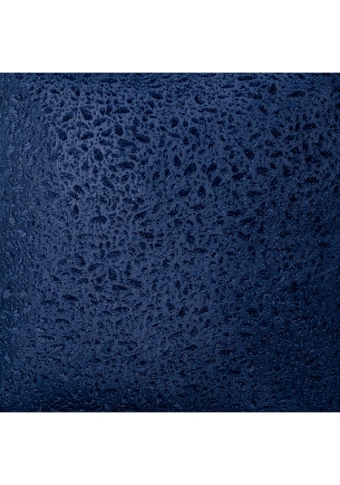 Sezyon Yuna Desenli 30x50 Lacivert Kırlent Kılıfı Lacivert