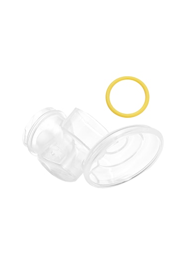 Geeroyoo Horigen Bebek Emzirme Pompası Aksesuar Seti - 1 Adet T-bağlantı Ve 1 Kauçuk Halka Mt3169 Uyumlu