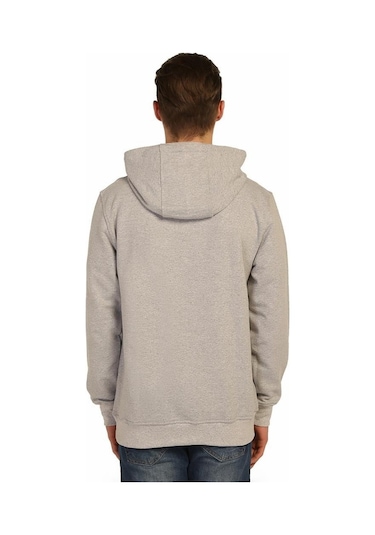 Bant Giyim - Breaking Bad Gri Kapüşonlu Erkek Sweatshirt Hoodie