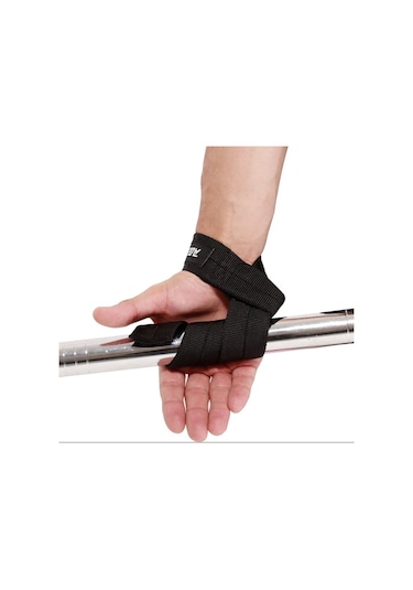 Adlikes Fitness Straps Bileklik Kayışı (2 Adet)
