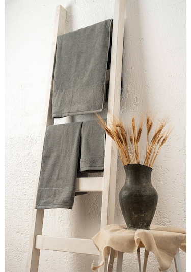 Soley Hermoso %100 Pamuk El/yüz Havlusu Renksiz Diğer