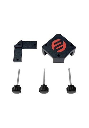 Novahub Cnc Dik Açı Cetveli - 2020 Profil Montaj Aracı - Vor2.4, Trident, 3d Yazıcılar İçin Montaj Aleti