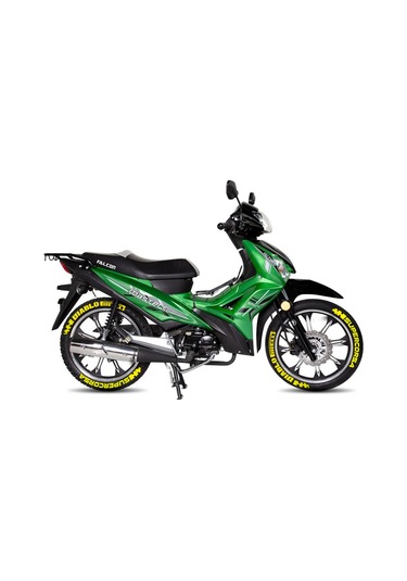 Diablo Supercorsa Lastik Yazısı Scooter Sticker 8 Adet