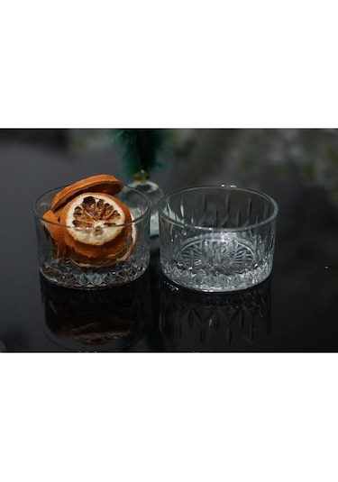 Plt Design Pazarötesi-odin450 2 Li Cam Kase-çerezlik-sosluk- Lav