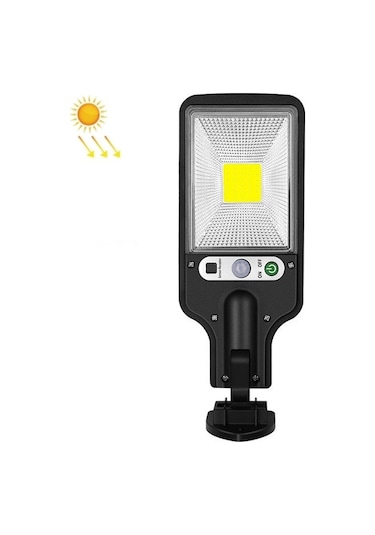 Sones Güneş Enerjili Sokak Lambası Led İnsan Vücudu İndüksiyon Bahçe Lambası, Özellik: 616c-30 Cob