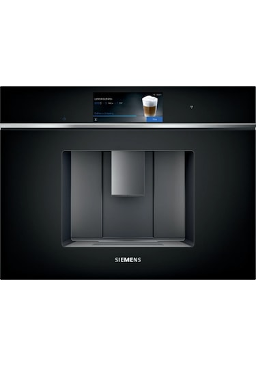 Siemens CT718L1B0 iQ700 Ankastre Tam Otomatik Kahve Makinesi