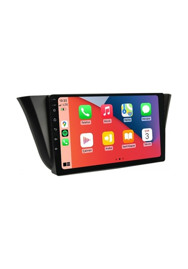 Lovion Klm3099 İveco Daily 2015 2018 4+64gb Android Carplay Multimedya Teyp 9"