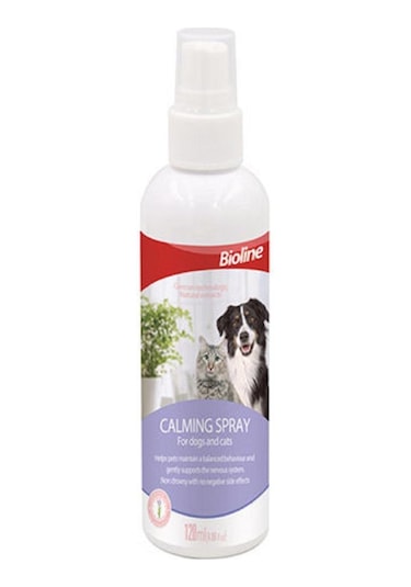 Bioline Calming Sprey Sakinleştirme Spreyi 120 ML