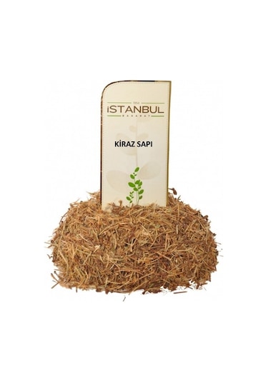 İstanbul Baharat Kiraz Sapı 100 G
