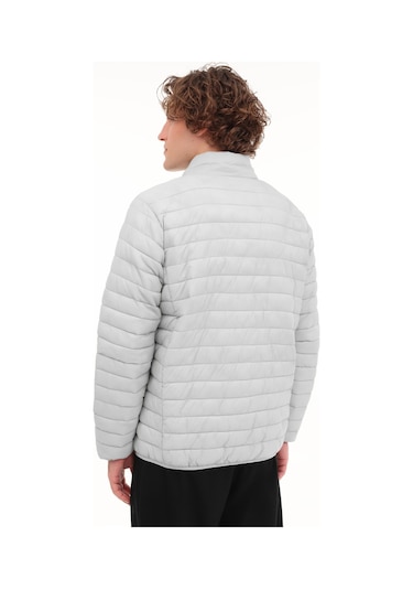 Lumberjack Ml Star 1ow1000 5pr Grı Erkek Mont 000000000102029954 Gri