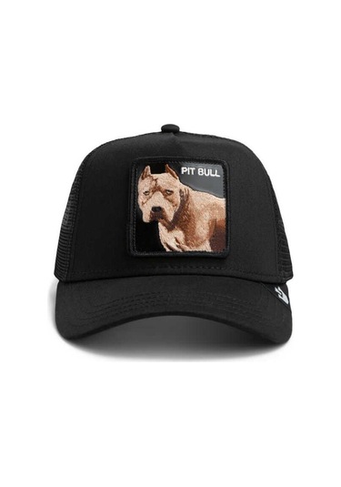 Goorin Bros Şapka - The Dog Pitbull Siyah