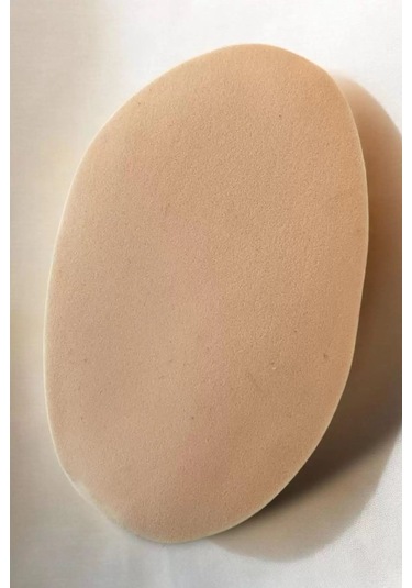 Caş Dekorasyon Çift Taraflı Silikonlu Makyaj Süngeri