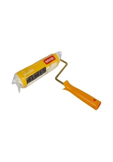 Dekor Plasdek Rulo (20 - 25 Cm) Iç Cephe Silikonlu Plastik Boya