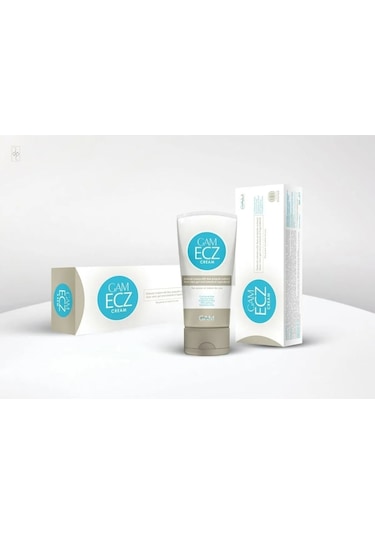 Gam Ecz  Krem 50 ML
