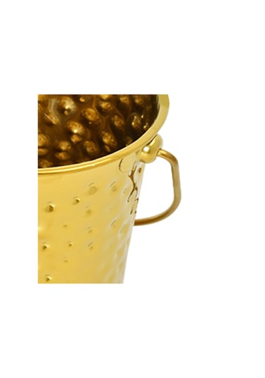 Homyl Aile Toplantıları Için Buz Kovası Ağır Hizmet 1,5-l Altın