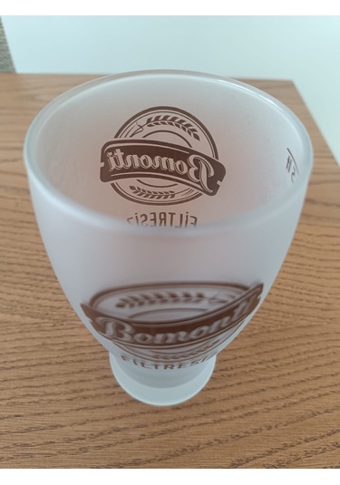 Atay Garage Bira Bardağı 50cl Kulpsuz 6 Adet