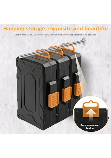 Ximistore9 28 Parçalı S2 Çelik Tornavida Uç Seti - Çok Amaçlı Ve Dayanıklı