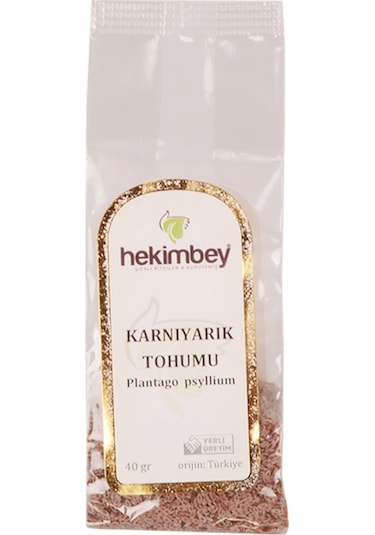 Hekimbey Karnıyarık Tohumu 40 G
