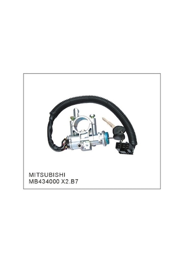 Hyundai H100 - Mitsubishi L300 Komple Kontak Anahtarı