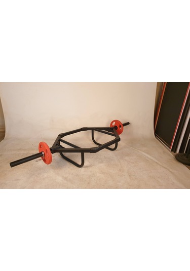 Profsyonel Hex Trap Bar