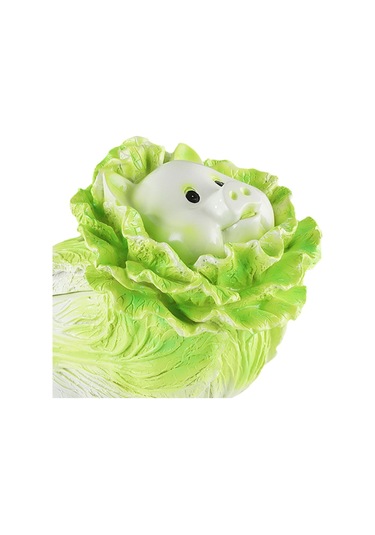 Suntek Aziz Patrickday Ev Vanity Tezgahı Için Doku Kutusu Yeşil