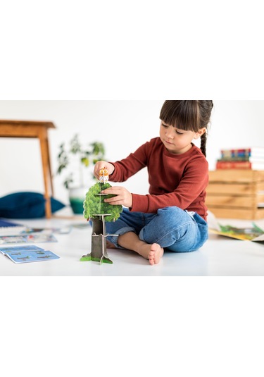 Playpress - Story Playset - The Gruffalo