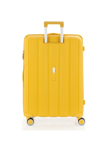 Mçs Polipropilen 2li Valiz Seti Büyük & Orta V305 S21yy1000075-set 00012 Sarı