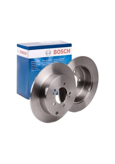Mitsubishi Outlander 2.0dı-d 2007-2010 Bosch Arka Disk 2 Adet